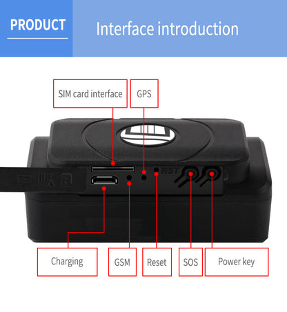 GPS locator